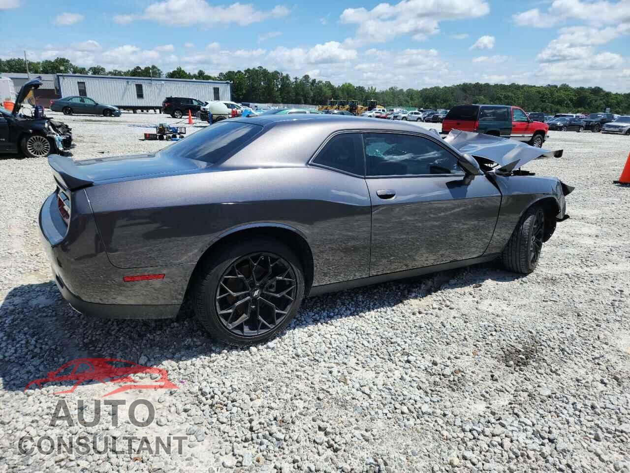 DODGE CHALLENGER 2023 - 2C3CDZAG5PH611041