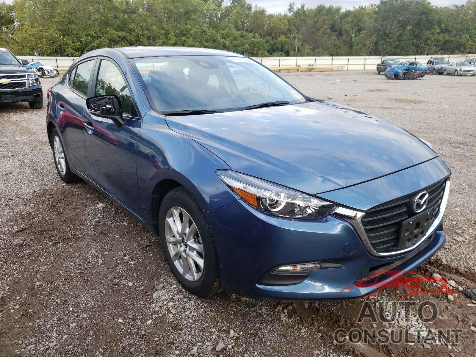 MAZDA 3 2018 - 3MZBN1U73JM194140