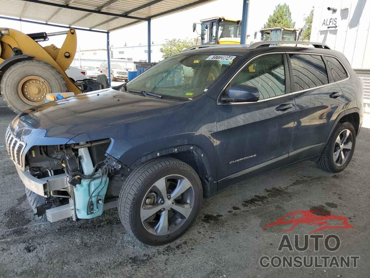 JEEP GRAND CHER 2019 - 1C4PJLDX9KD382884