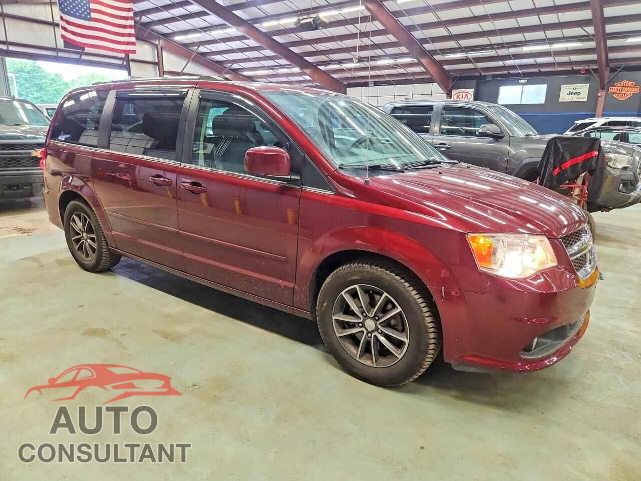 DODGE CARAVAN 2017 - 2C4RDGCG5HR714558