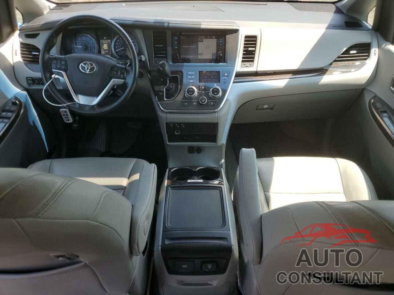 TOYOTA All Models 2015 - 5TDDK3DC4FS111836