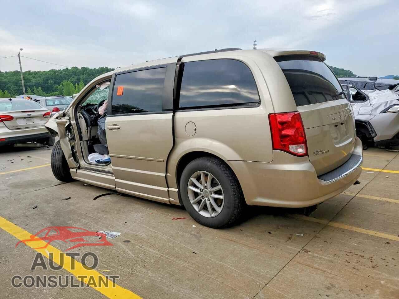 DODGE CARAVAN 2015 - 2C4RDGCG3FR527266