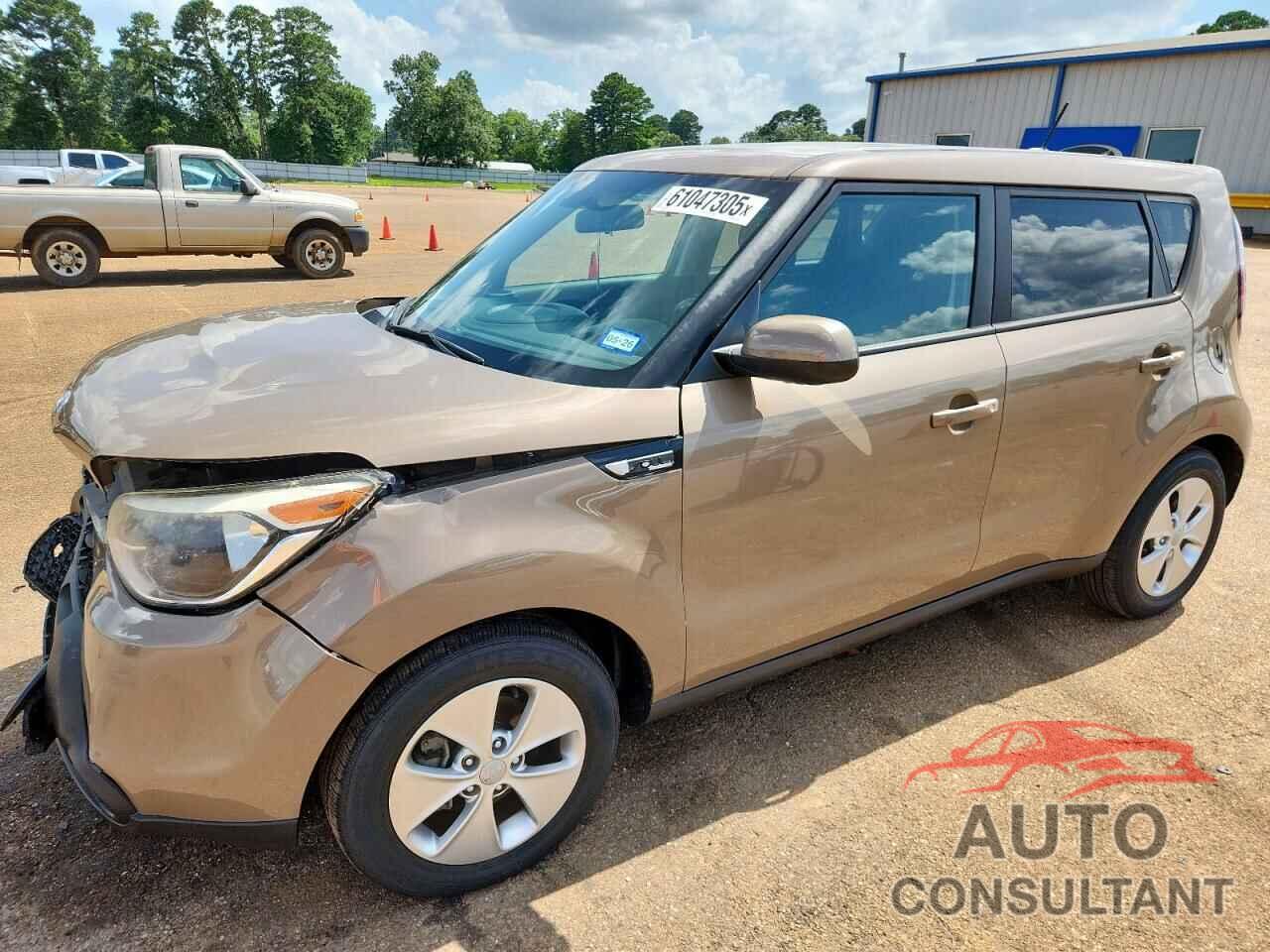 KIA SOUL 2016 - KNDJN2A27G7289431