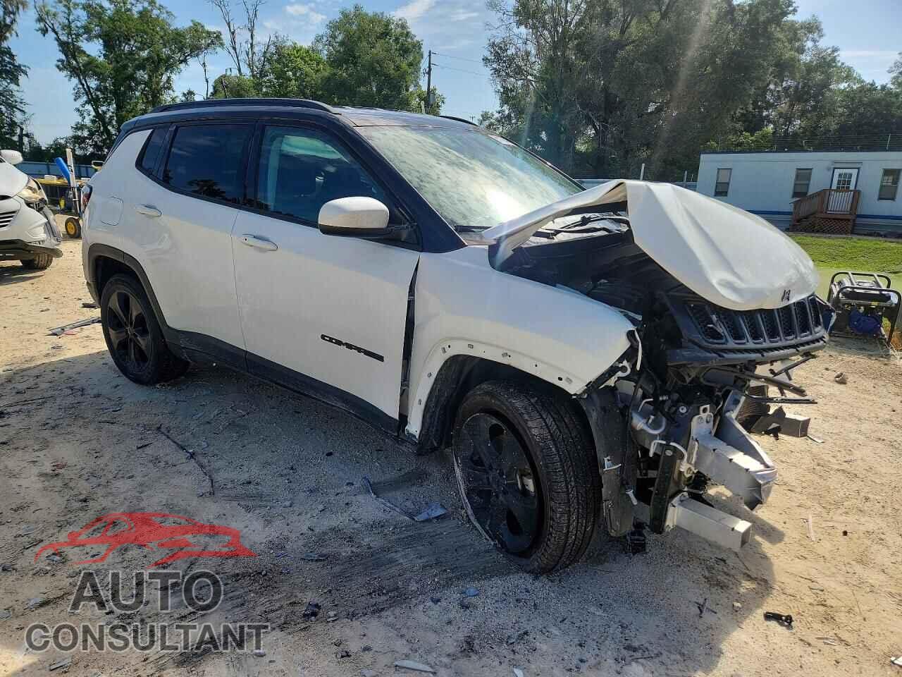 JEEP COMPASS 2020 - 3C4NJDBB2LT240148