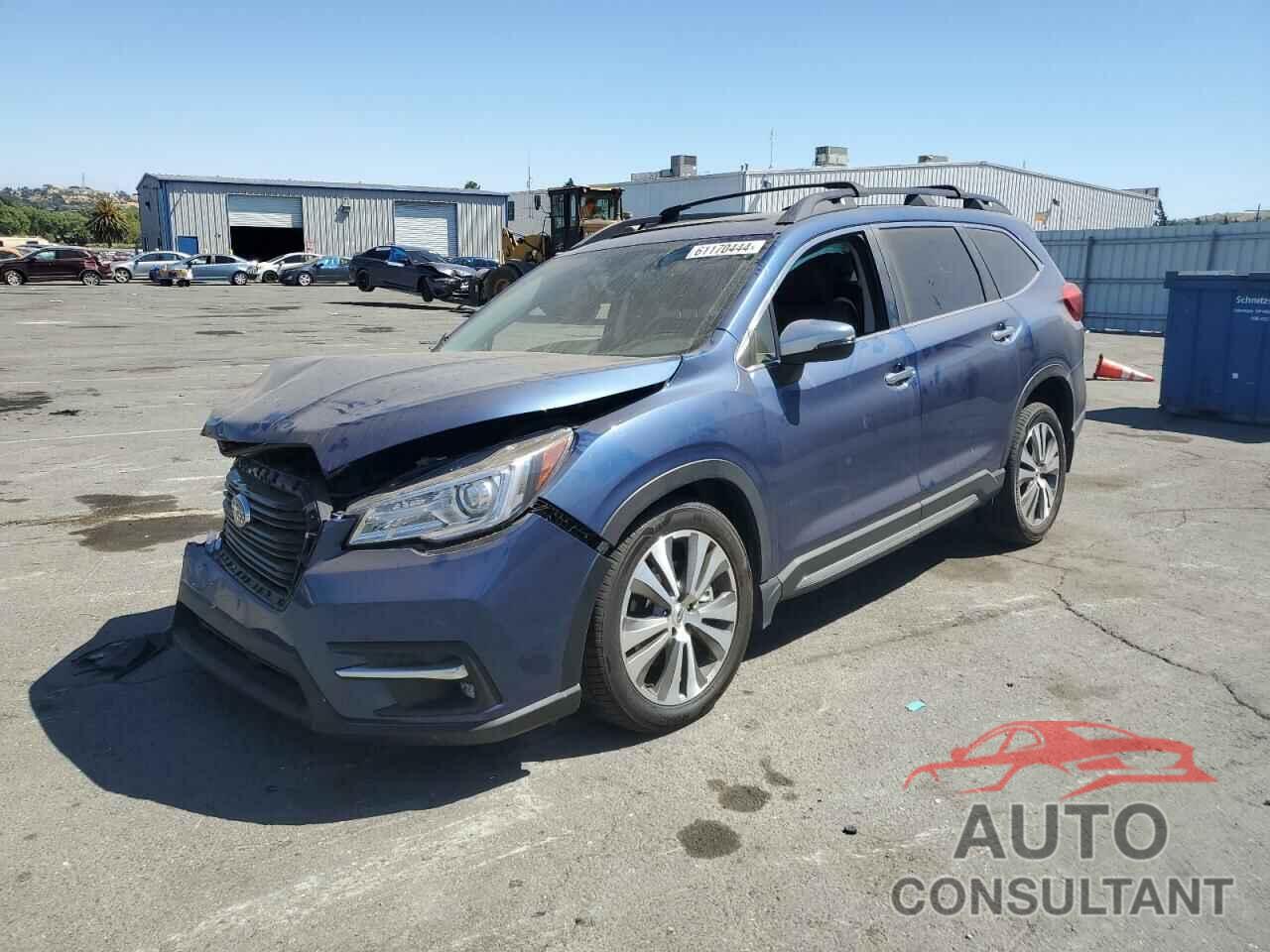 SUBARU ASCENT 2020 - 4S4WMARD2L3404085