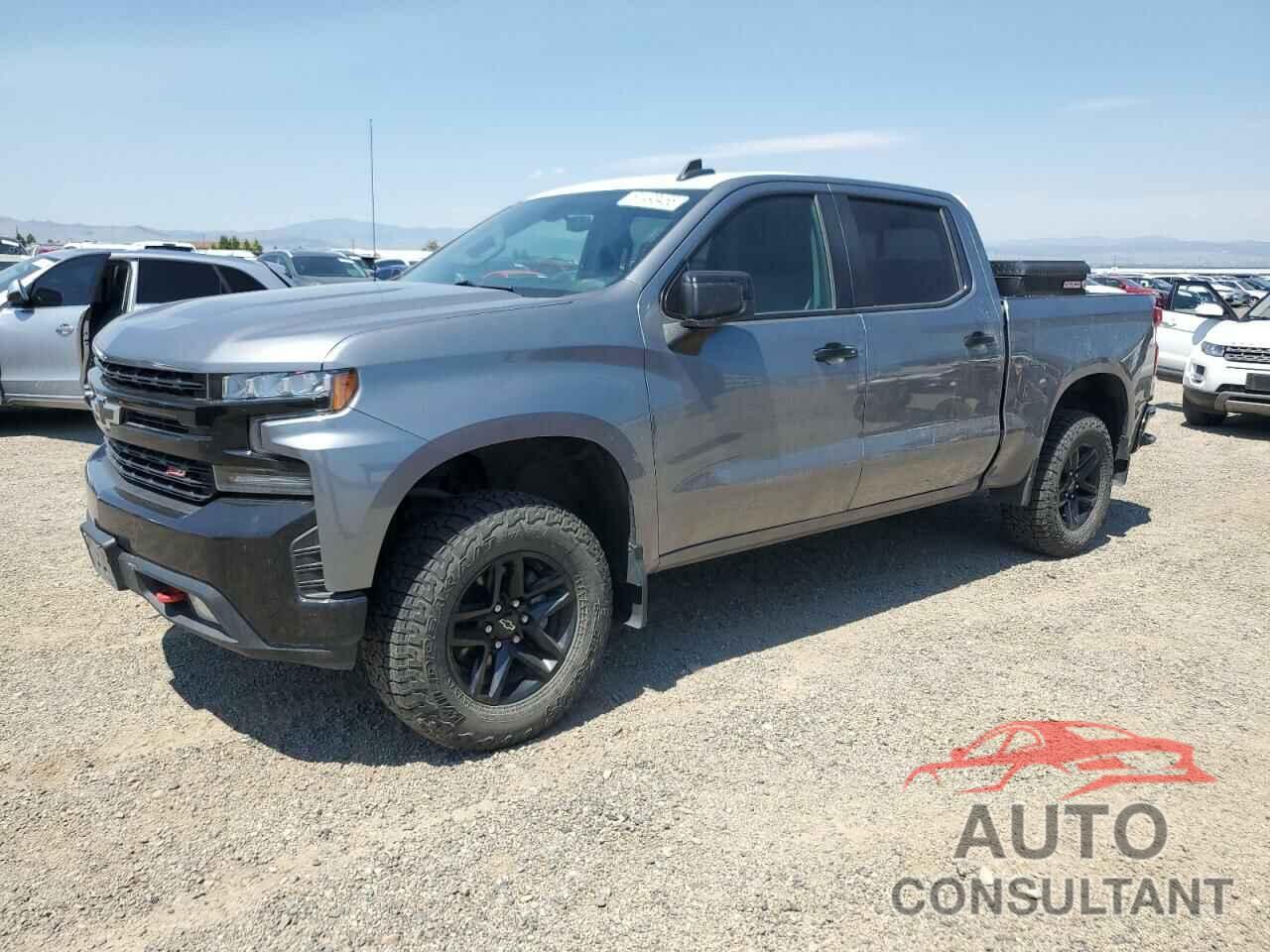 CHEVROLET ALL Models 2020 - 1GCPYFED0LZ362870