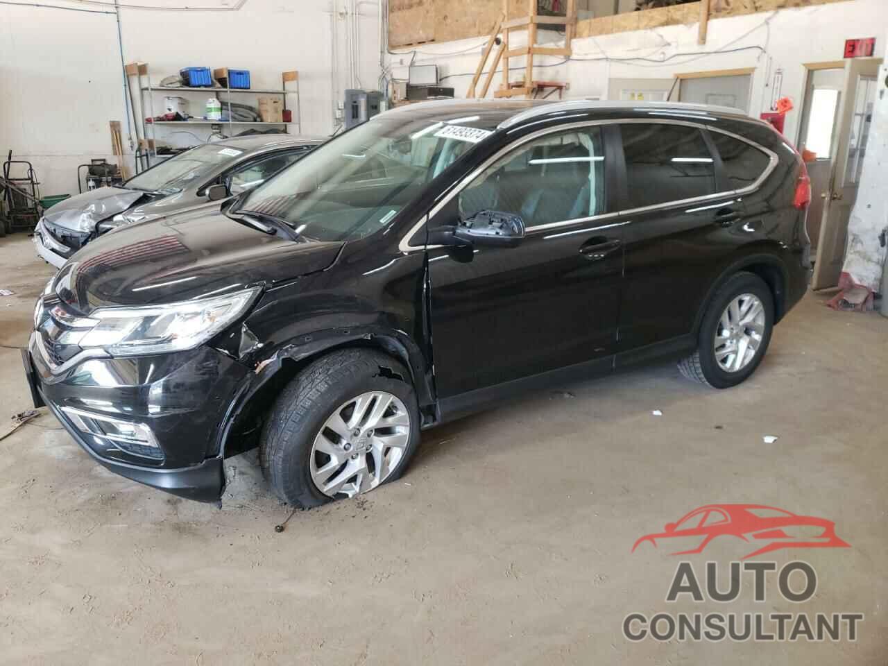HONDA CRV 2016 - 5J6RM4H73GL115473