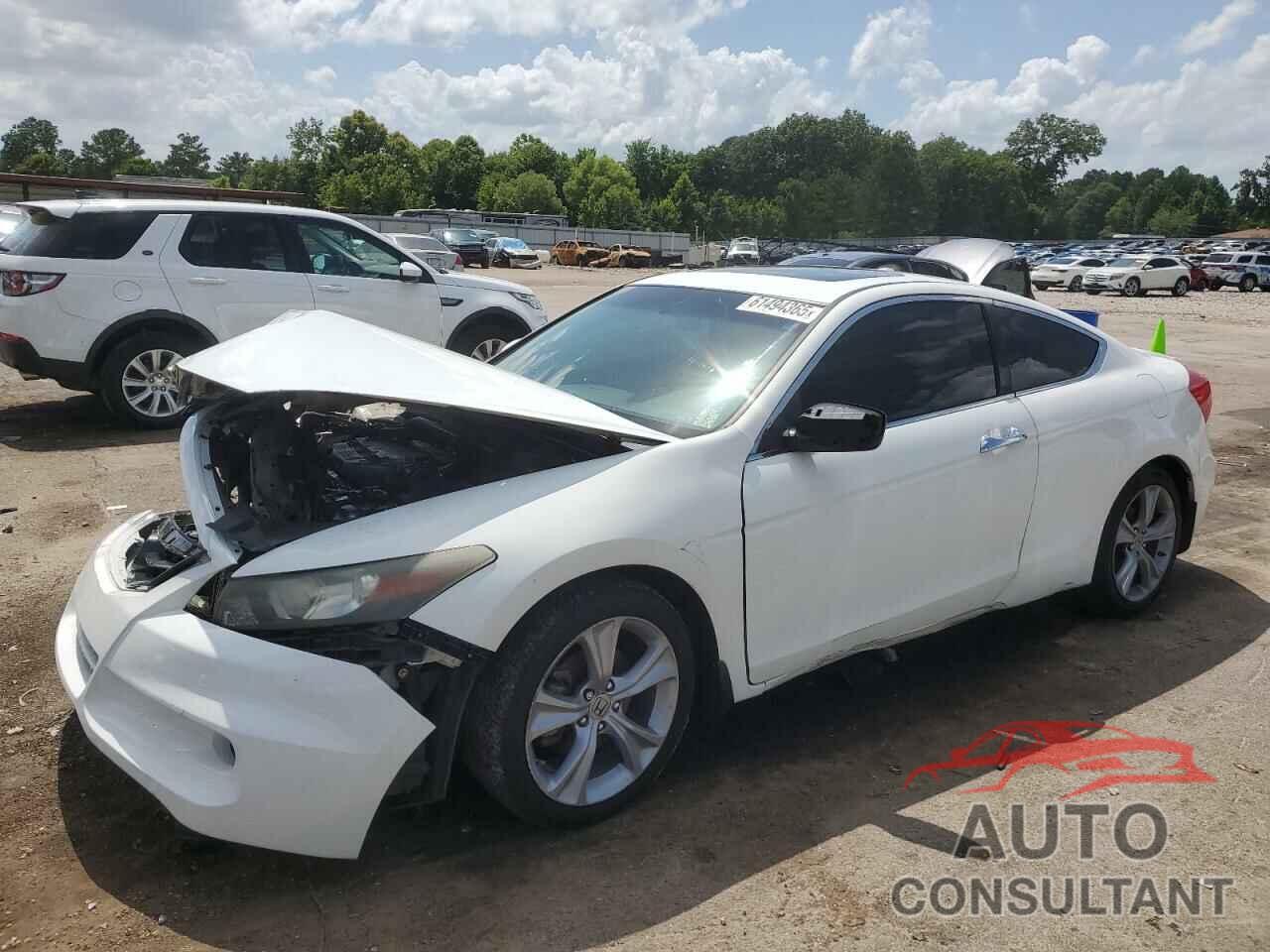 HONDA ACCORD 2012 - 1HGCS2B86CA009128
