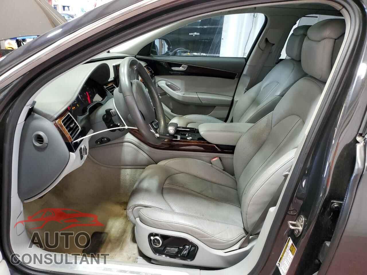 AUDI A8 2011 - WAURVAFD5BN005898