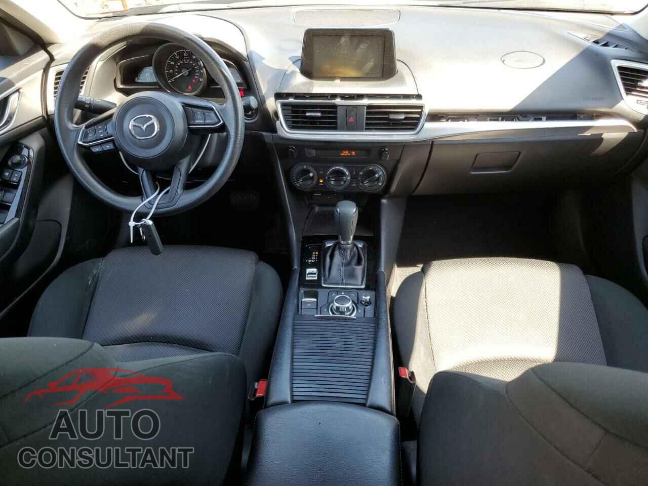 MAZDA 3 2017 - JM1BN1K78H1128812