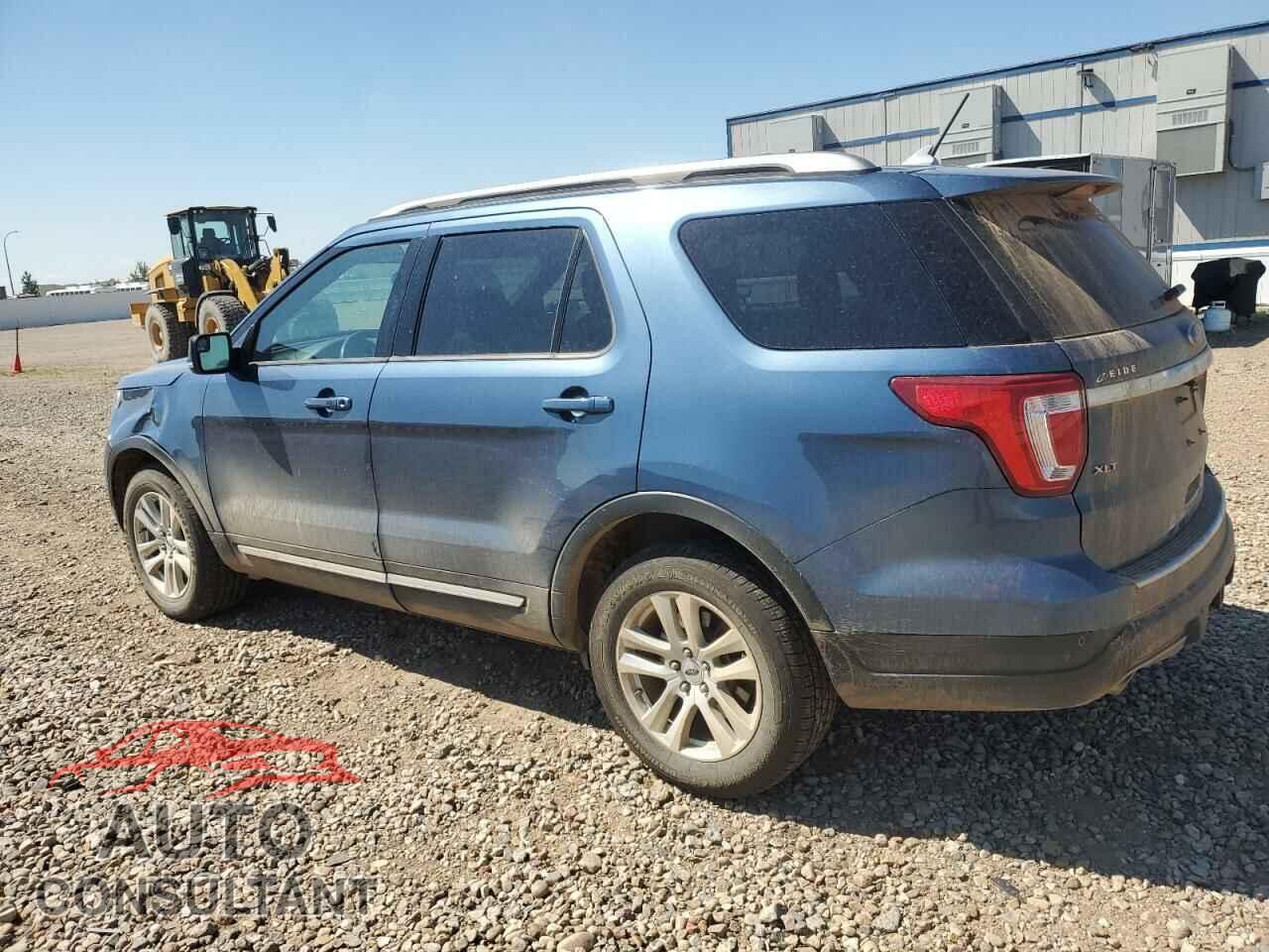 FORD EXPLORER 2018 - 1FM5K8D88JGA35842