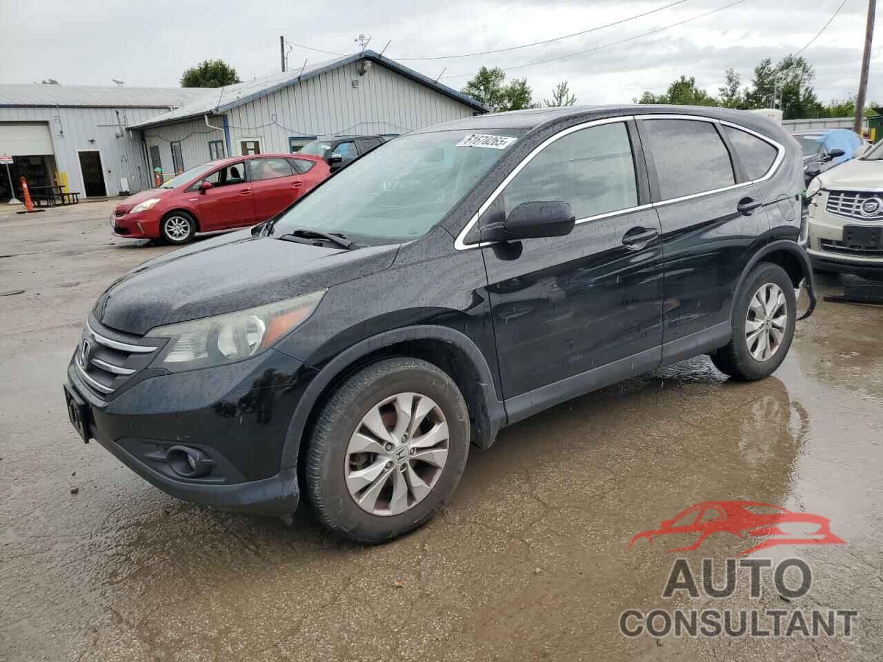HONDA CRV 2013 - 2HKRM4H57DH678434