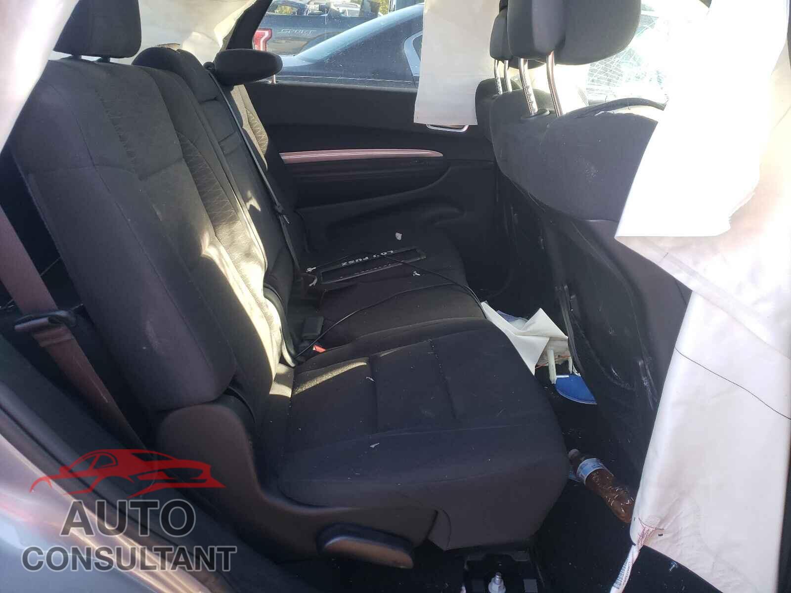 DODGE DURANGO 2020 - 1C4SDJFT5LC309423