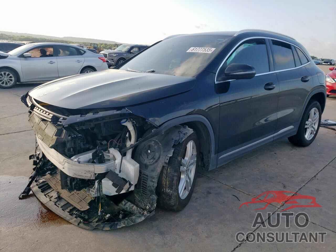 MERCEDES-BENZ GLA-CLASS 2023 - W1N4N4HBXPJ524799