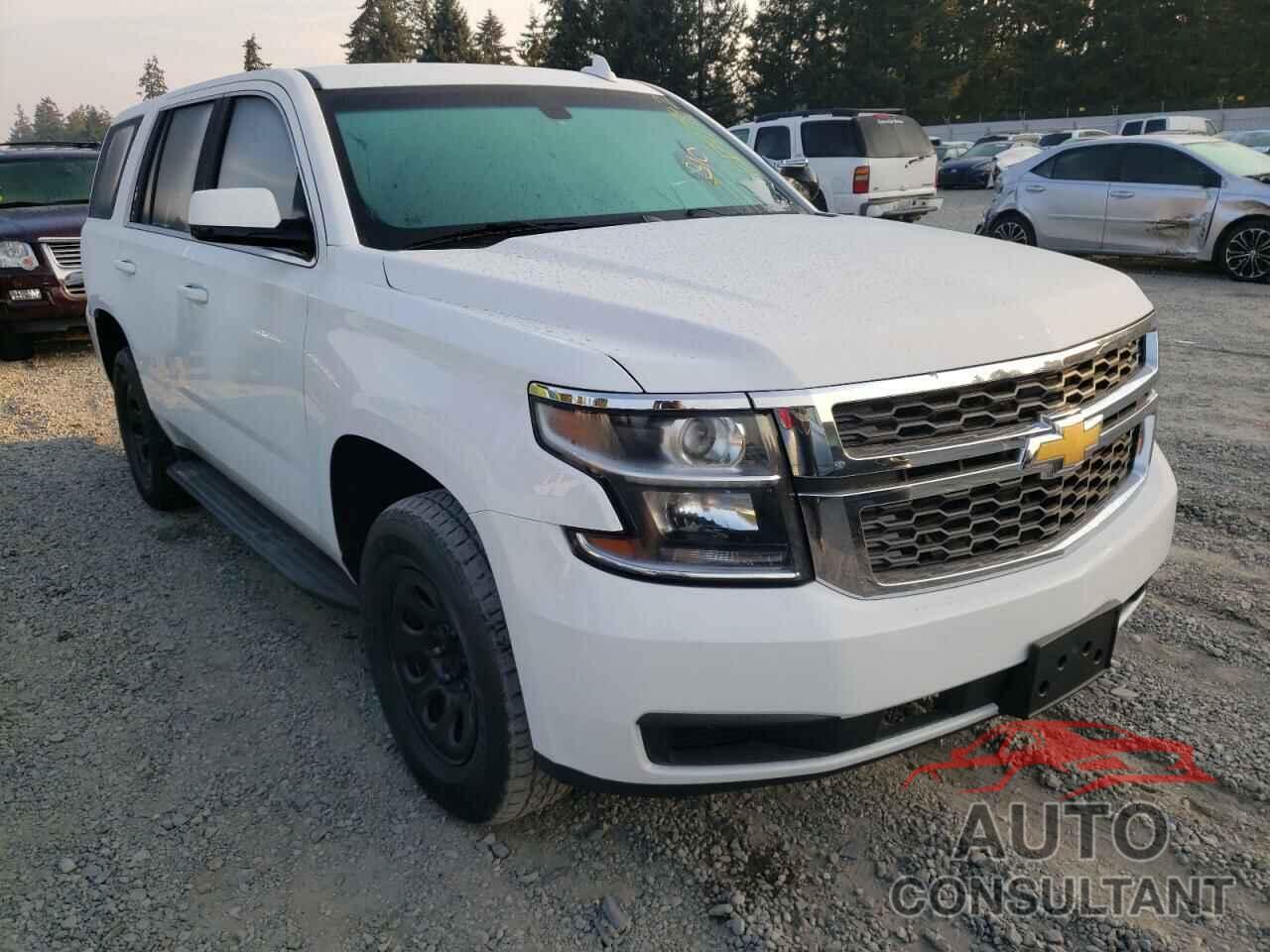 CHEVROLET TAHOE 2019 - 1GNLCDEC2KR198228