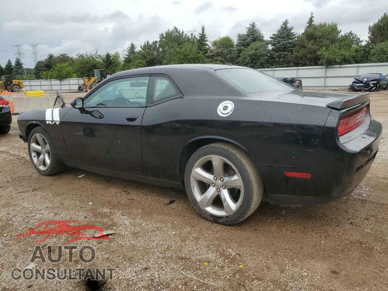 DODGE CHALLENGER 2014 - 2C3CDYBTXEH209745