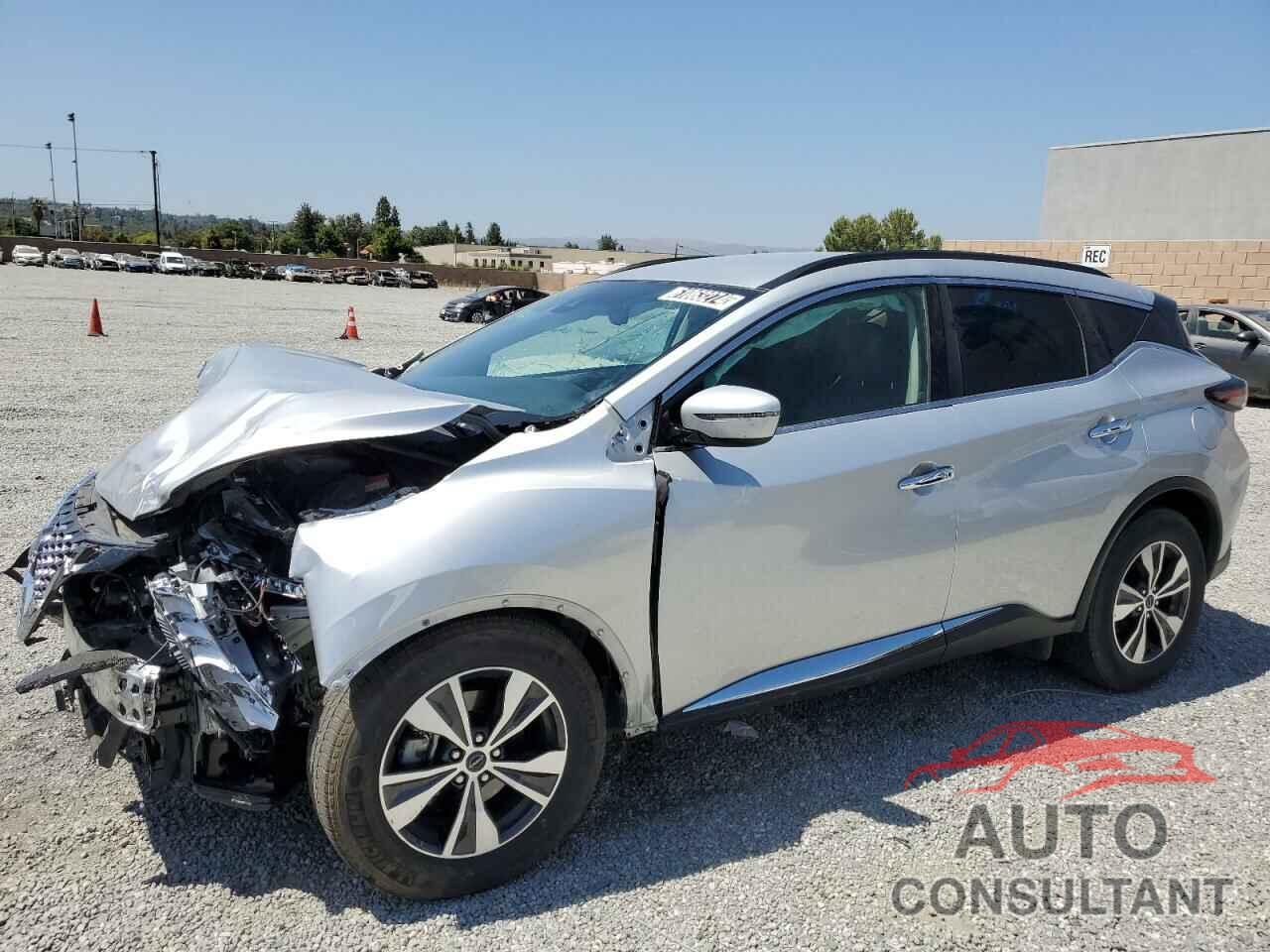 NISSAN MURANO 2023 - 5N1AZ2BS0PC125024