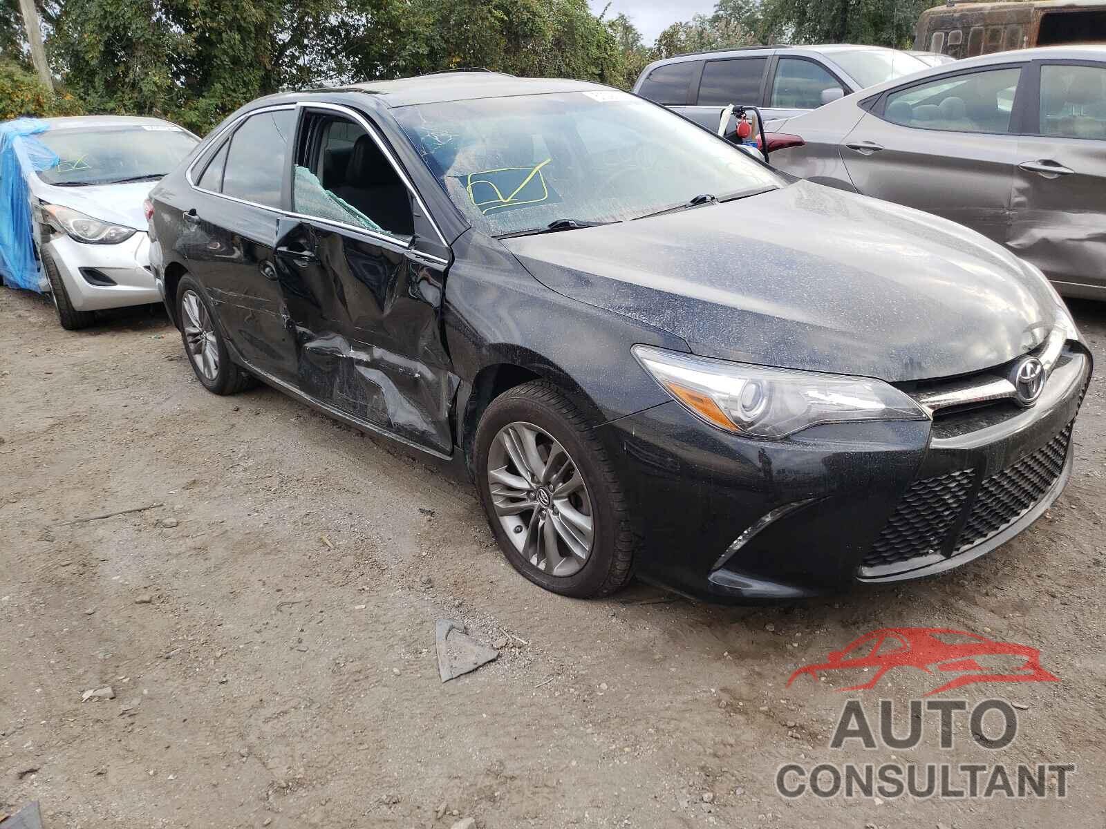 TOYOTA CAMRY 2017 - 4T1BF1FK4HU429843