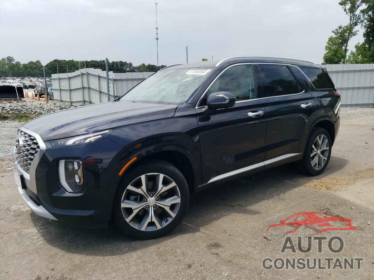 HYUNDAI PALISADE 2021 - KM8R54HE0MU225223