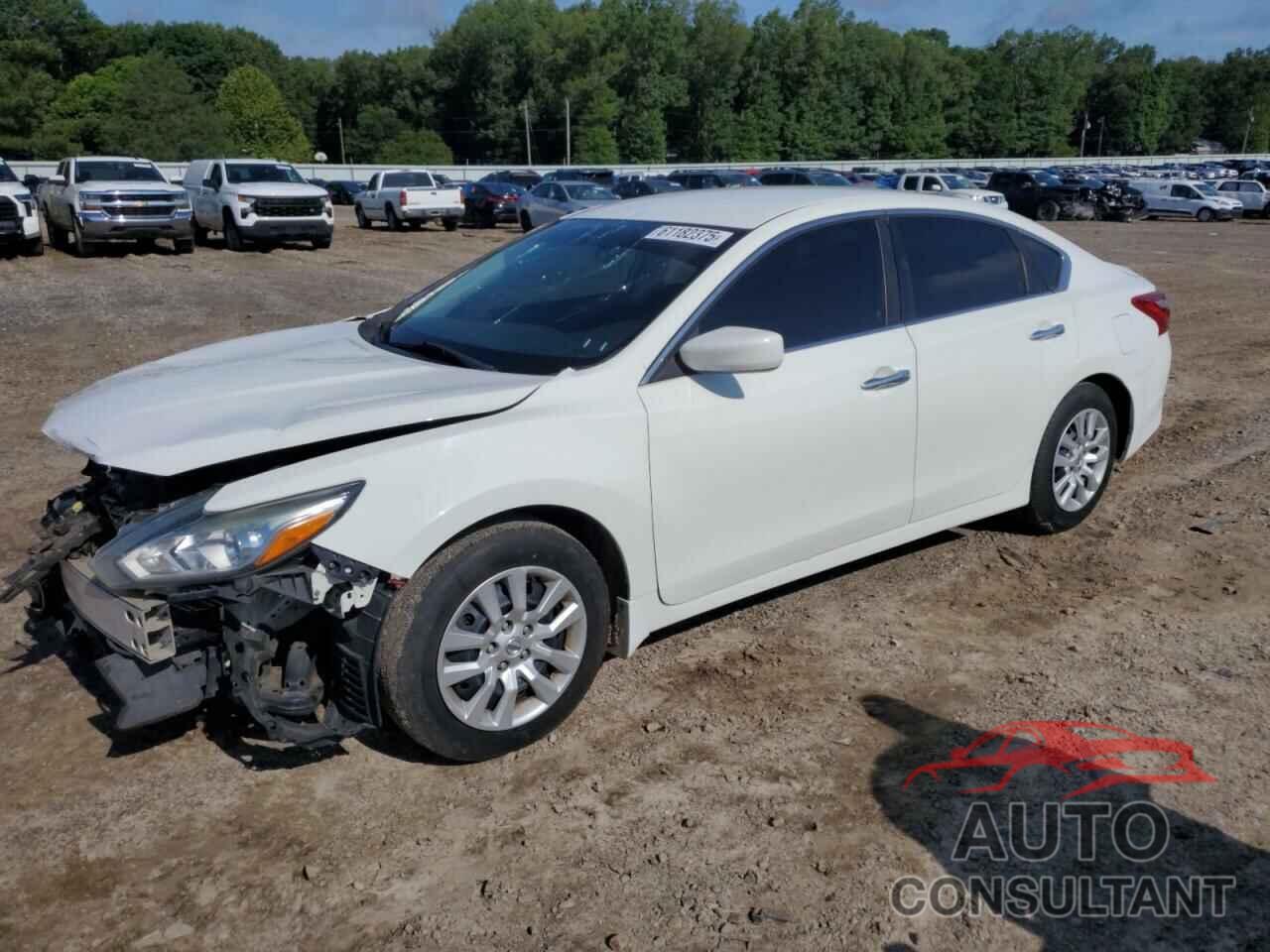 NISSAN ALTIMA 2017 - 1N4AL3AP2HC294929