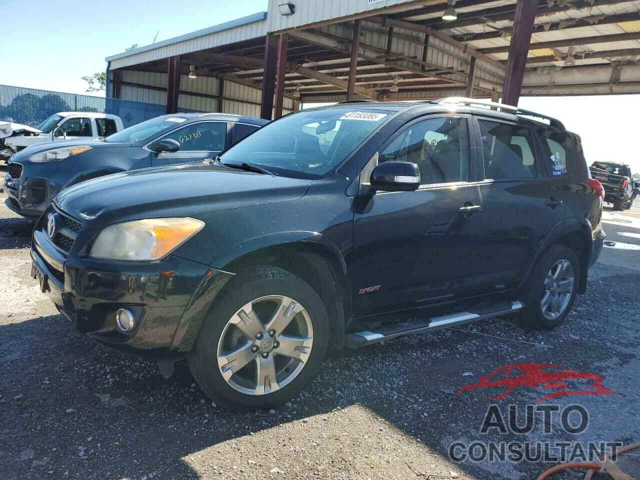 TOYOTA RAV4 2012 - JTMWF4DV0C5044352
