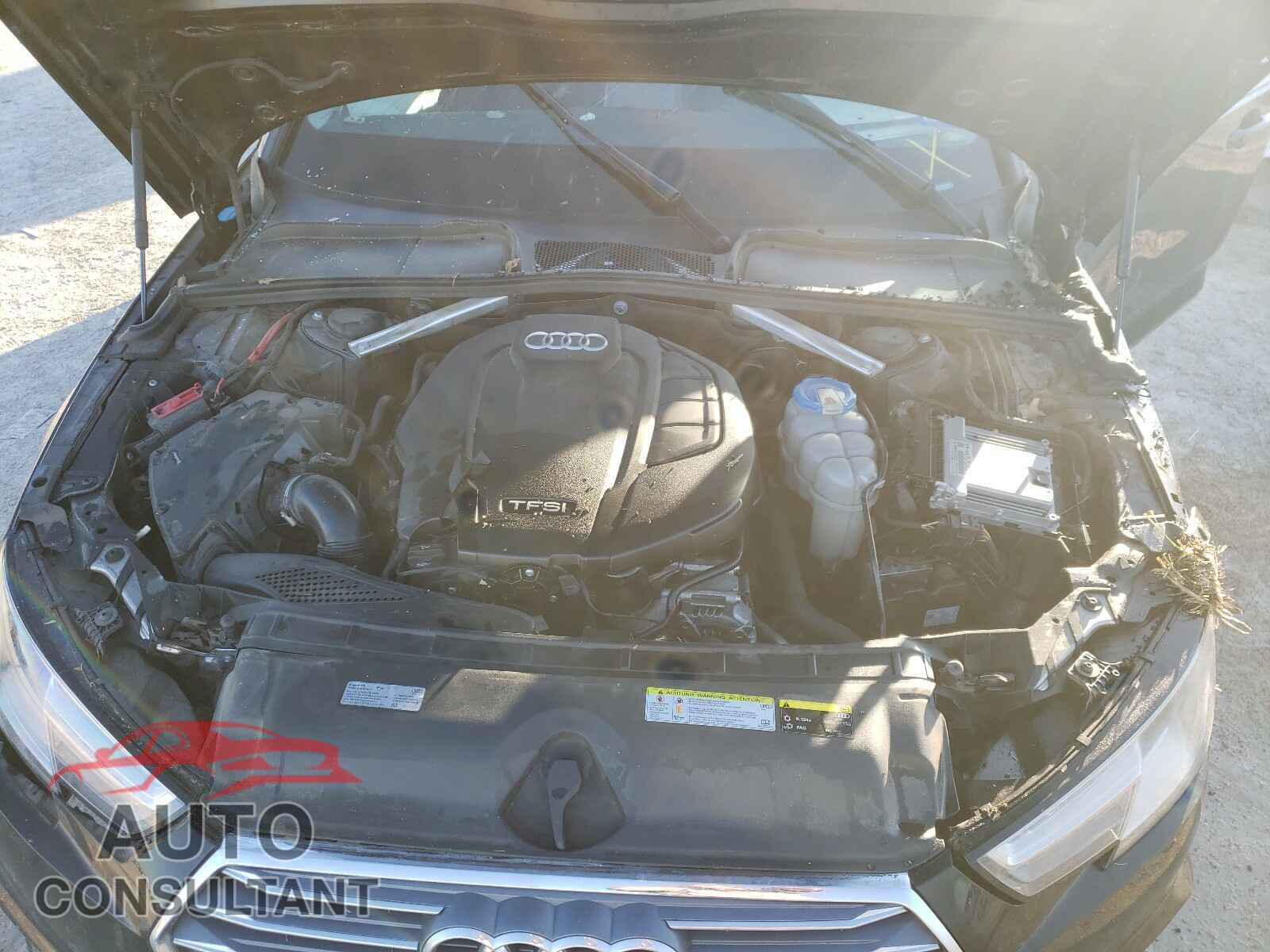 AUDI A4 2017 - WAUKMAF41HN055825