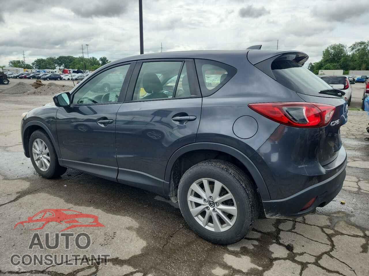 MAZDA CX-5 2015 - JM3KE2BE7F0441185