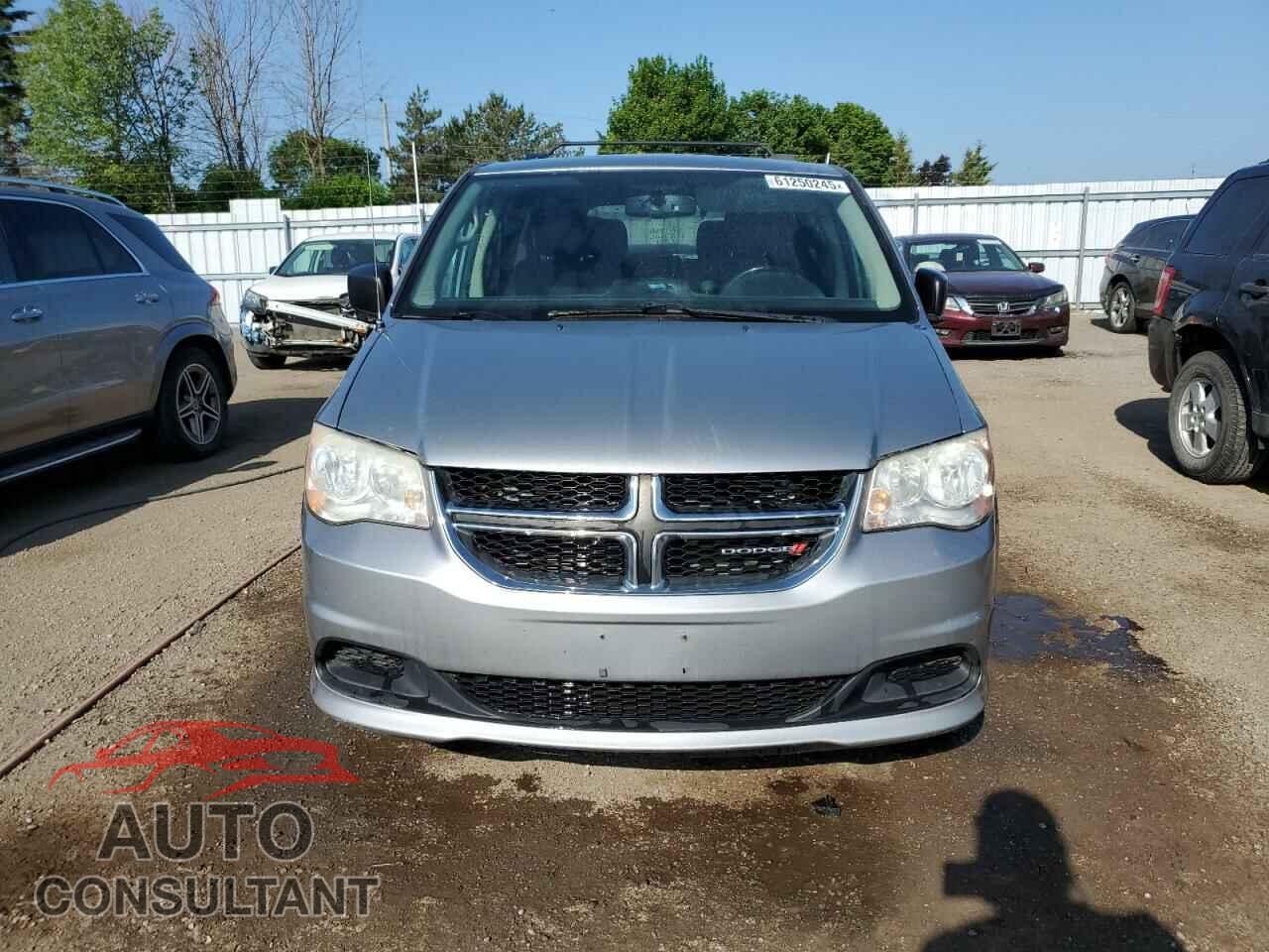 DODGE CARAVAN 2013 - 2C4RDGBGXDR672741