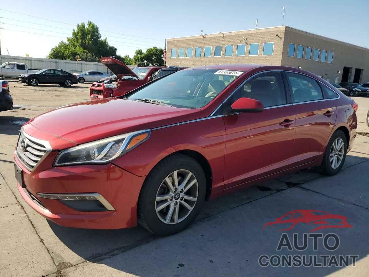 HYUNDAI SONATA 2015 - 5NPE24AF3FH097653