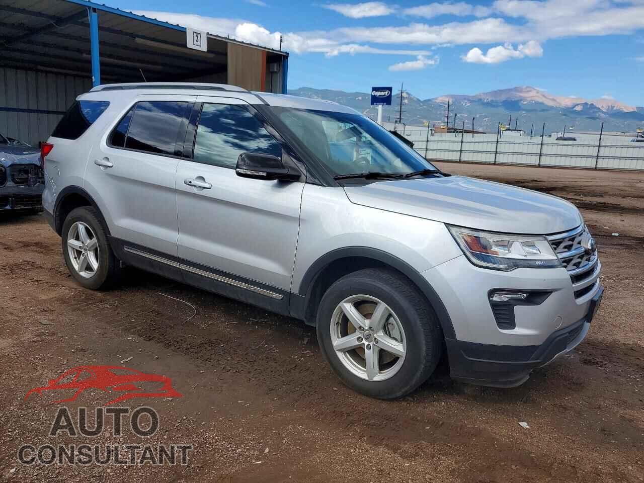 FORD EXPLORER 2018 - 1FM5K8D88JGB91251