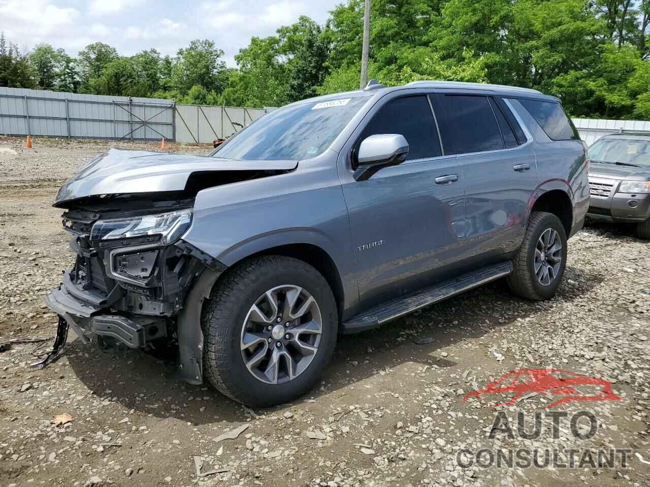 CHEVROLET TAHOE 2021 - 1GNSKNKD2MR255144