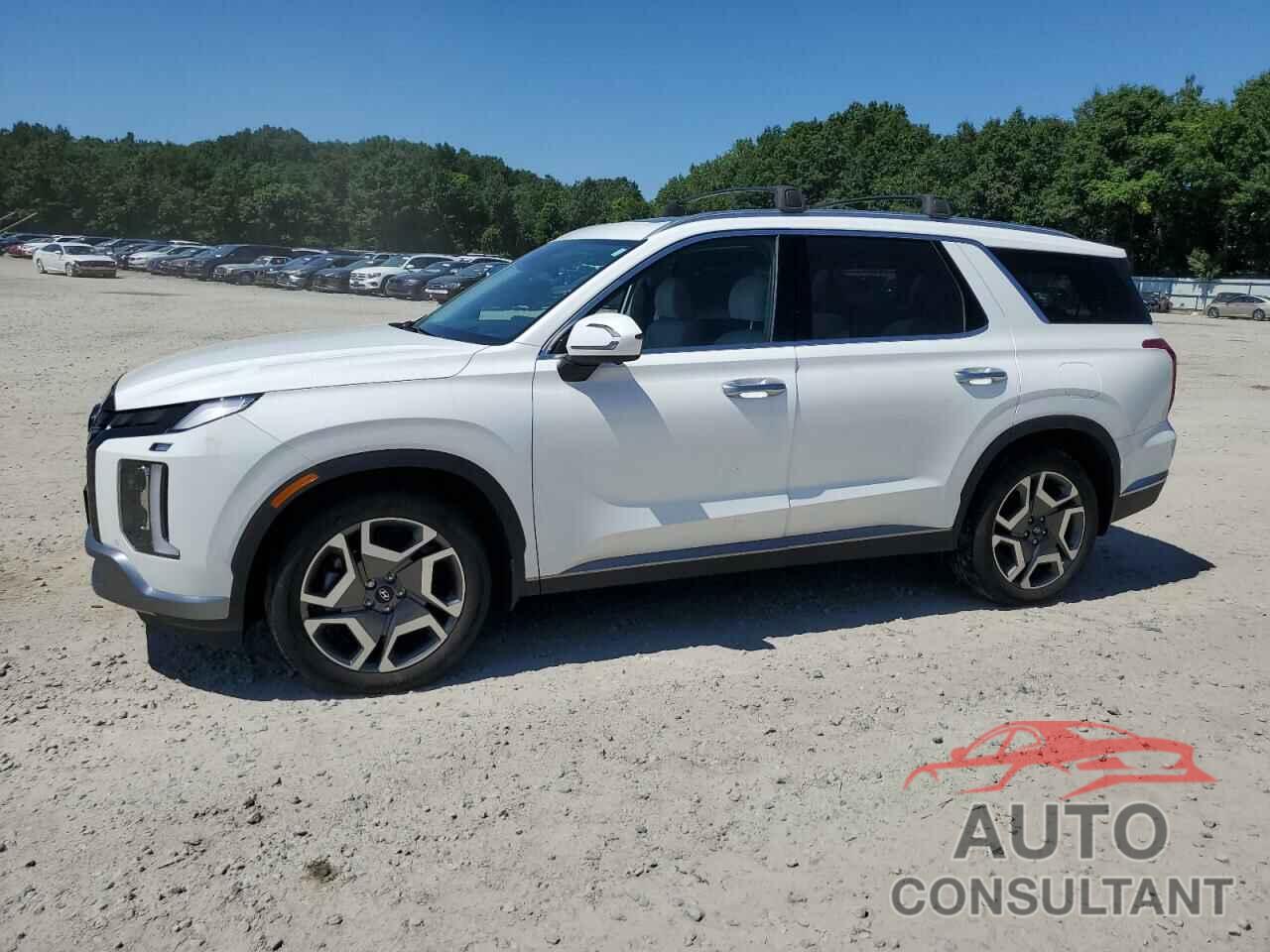 HYUNDAI PALISADE 2023 - KM8R5DGE8PU573664