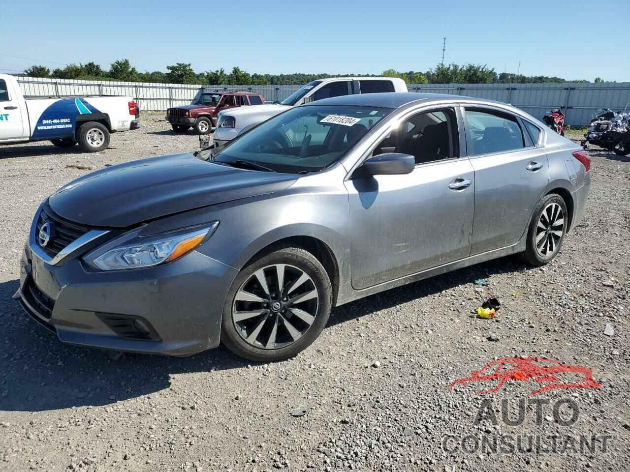 NISSAN ALTIMA 2018 - 1N4AL3APXJC279195