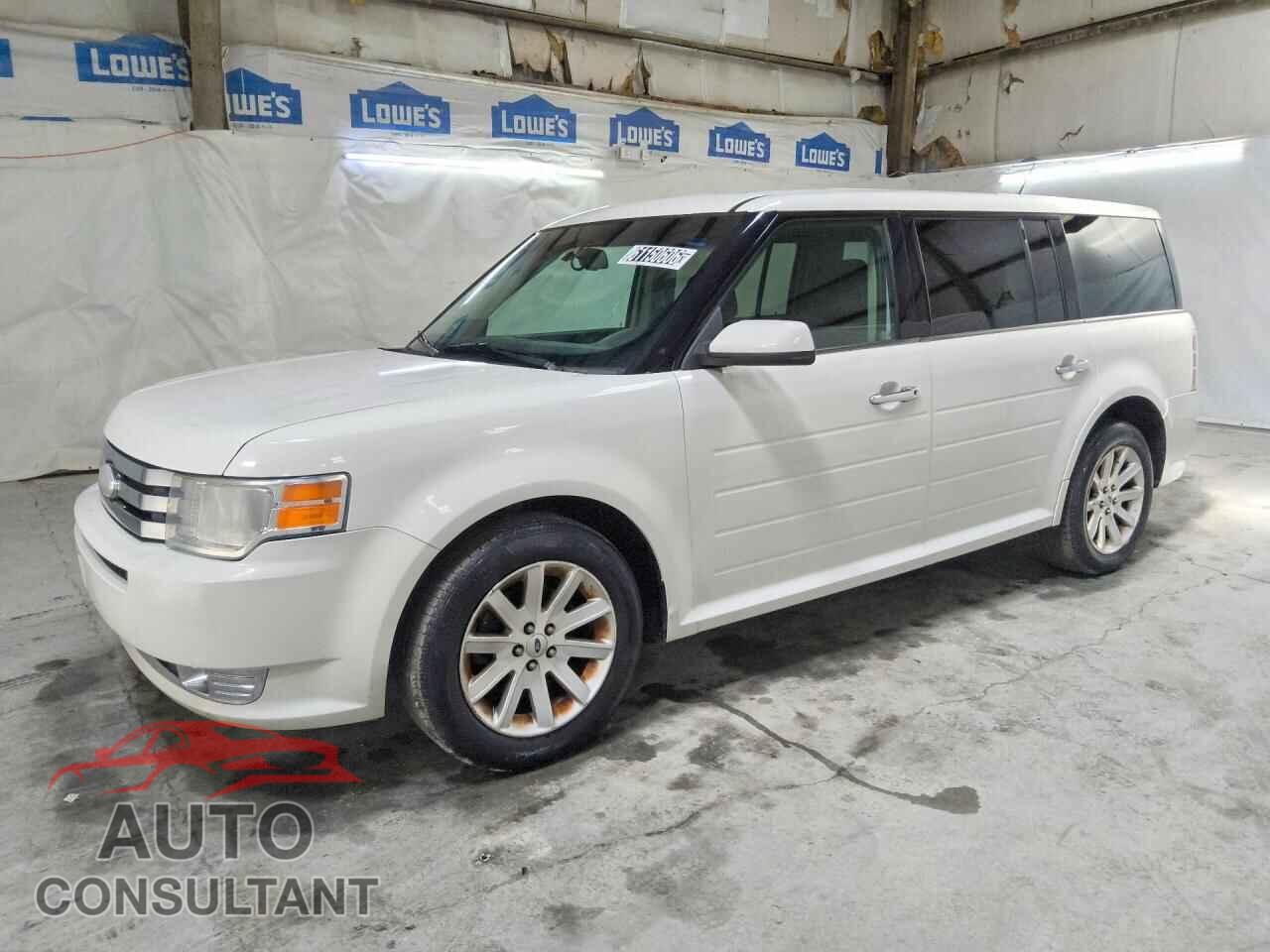 FORD FLEX 2012 - 2FMGK5CC3CBD21895