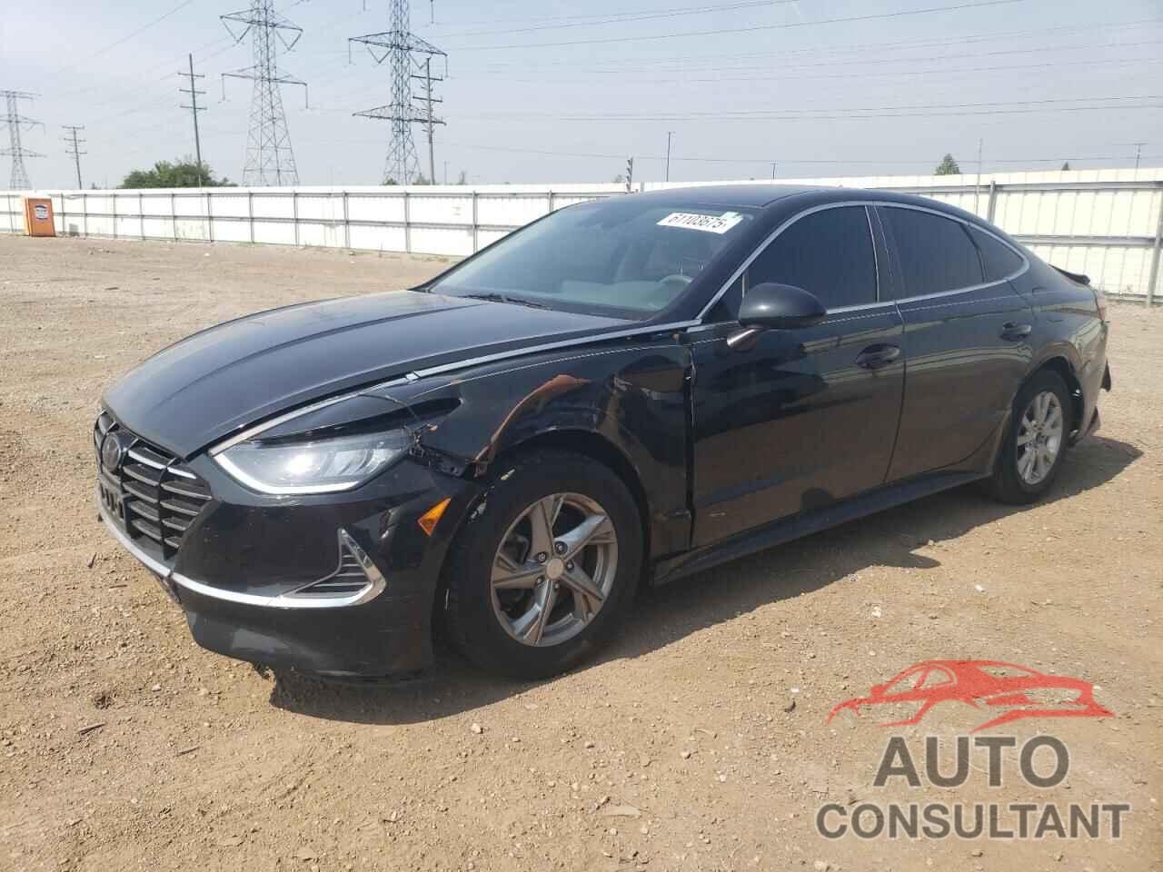 HYUNDAI SONATA 2020 - 5NPEG4JA3LH061947