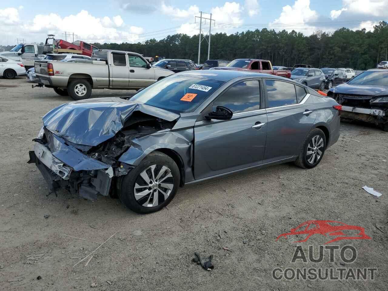 NISSAN ALTIMA 2020 - 1N4BL4BV4LC223764