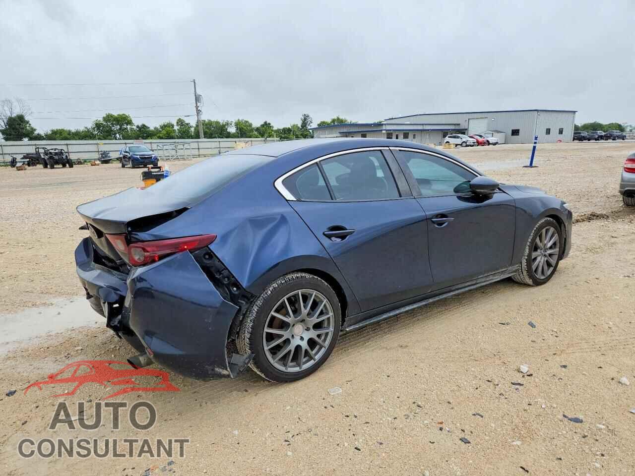 MAZDA 3 2019 - JM1BPACL6K1109253