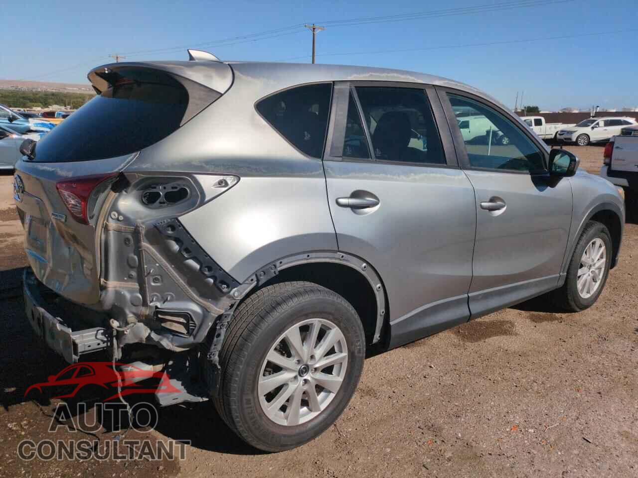 MAZDA CX-5 2013 - JM3KE2CE7D0130206