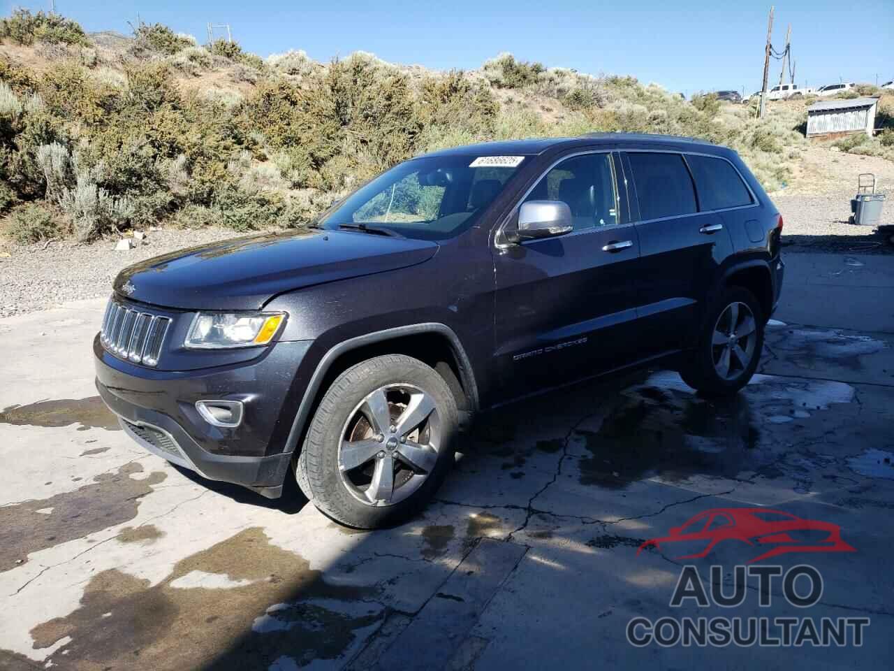 JEEP GRAND CHER 2015 - 1C4RJFBG6FC854824