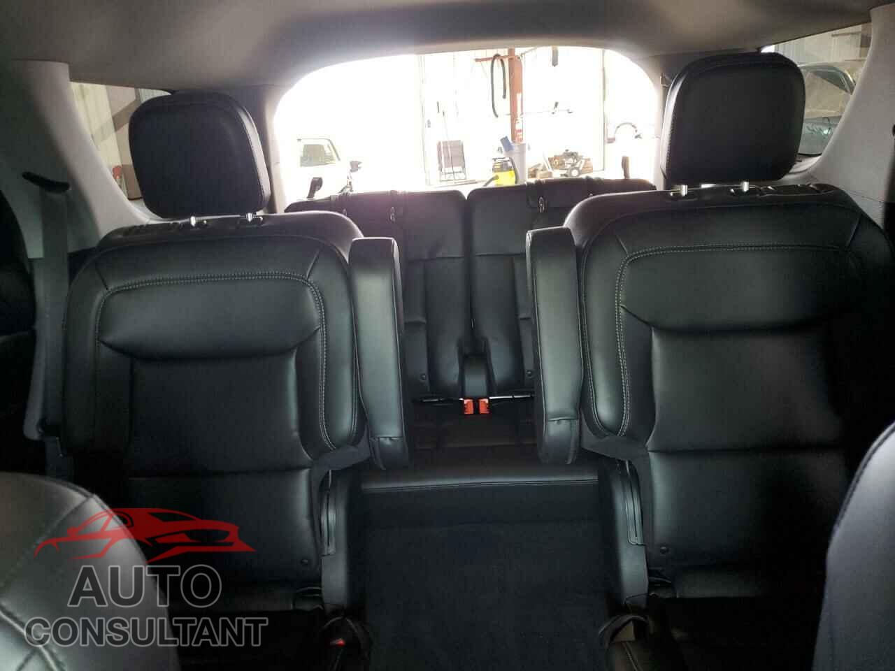 FORD EXPLORER 2022 - 1FMSK8DH7NGA82787