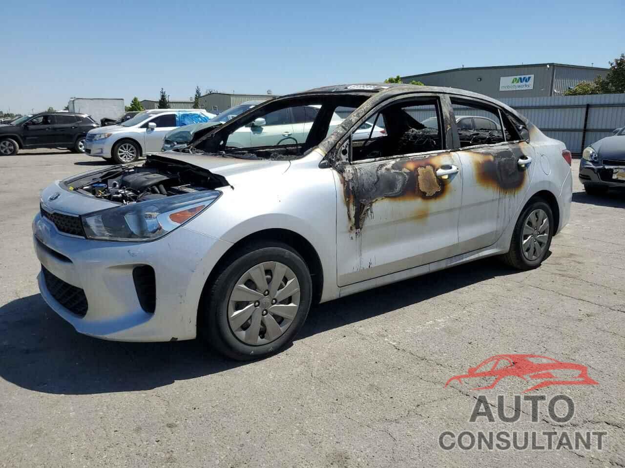 KIA RIO 2019 - 3KPA24AB9KE205851