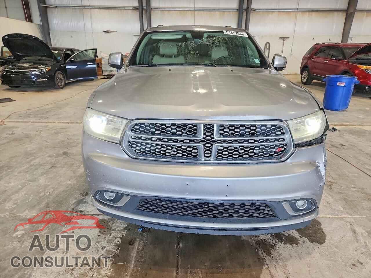DODGE DURANGO 2014 - 1C4RDJEG2EC468762