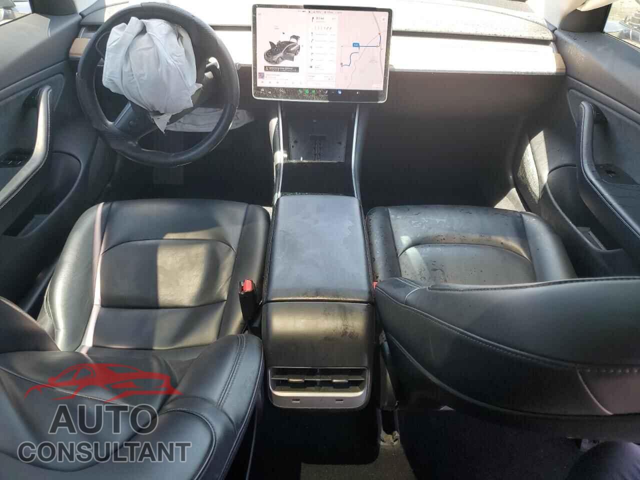 TESLA MODEL 3 2018 - 5YJ3E1EA1JF012635