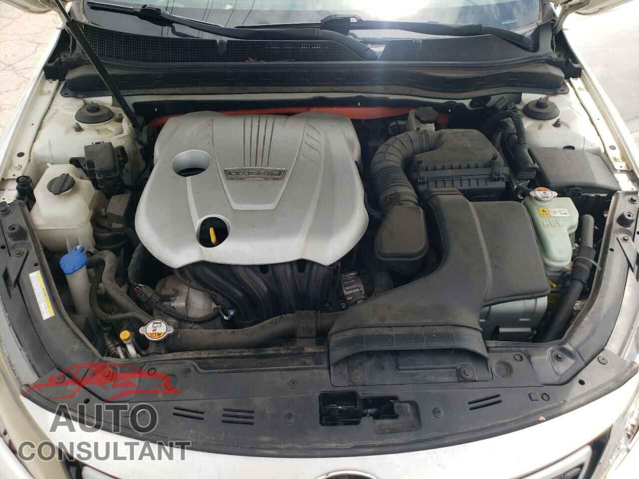 KIA OPTIMA 2012 - KNAGM4AD4C5015729
