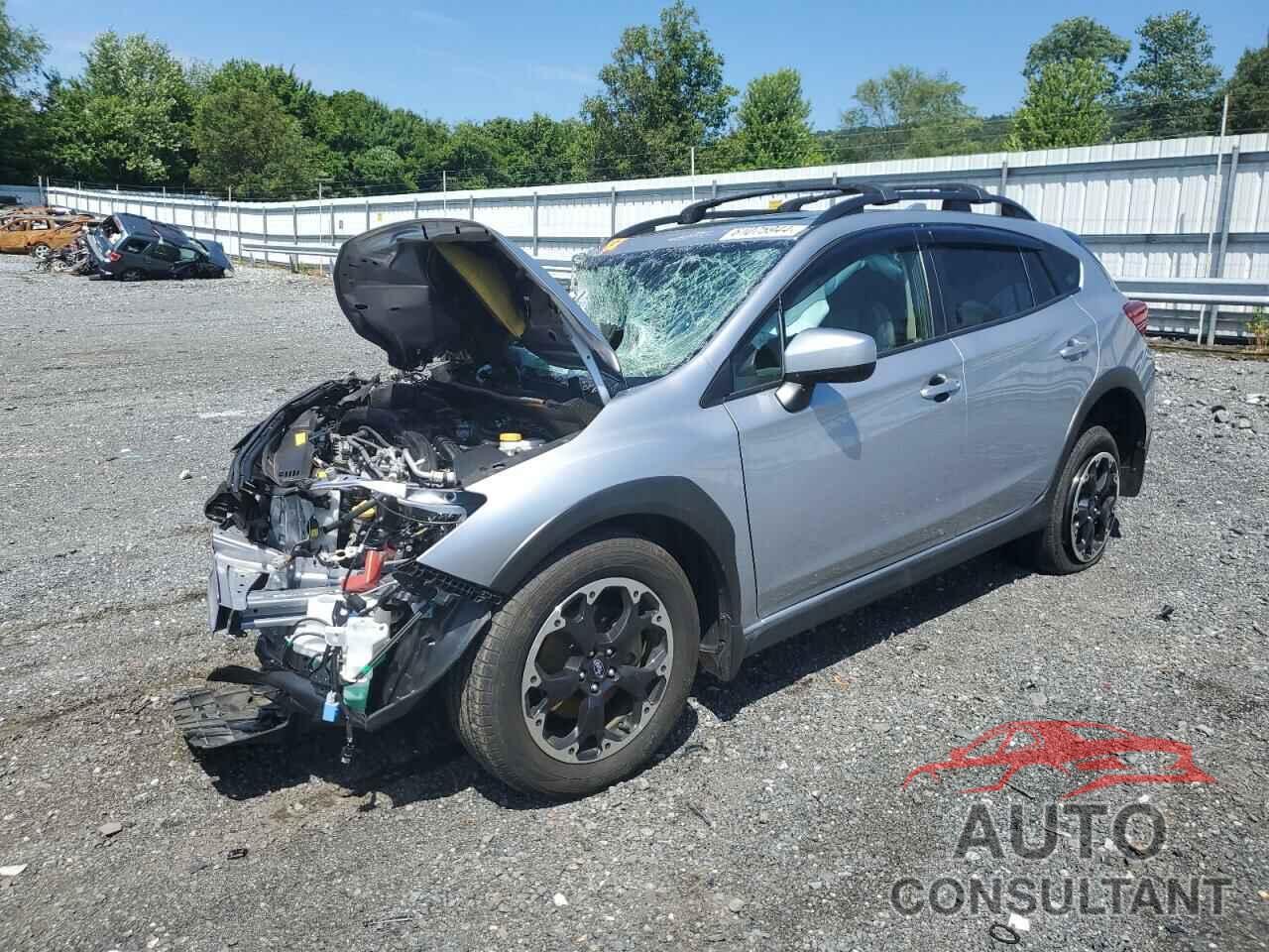 SUBARU CROSSTREK 2023 - JF2GTAEC2PH215648