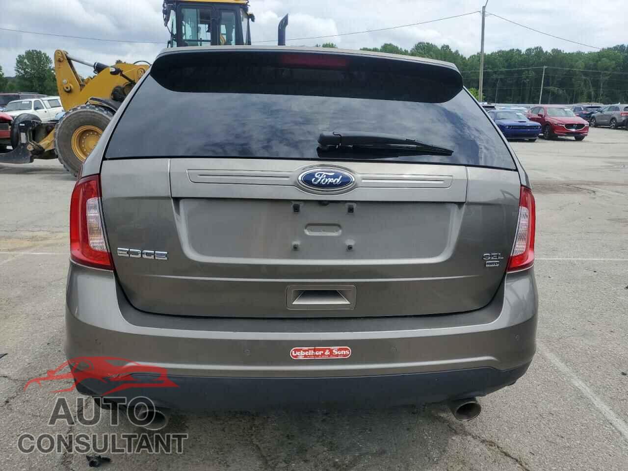 FORD EDGE 2012 - 2FMDK4JC3CBA45167
