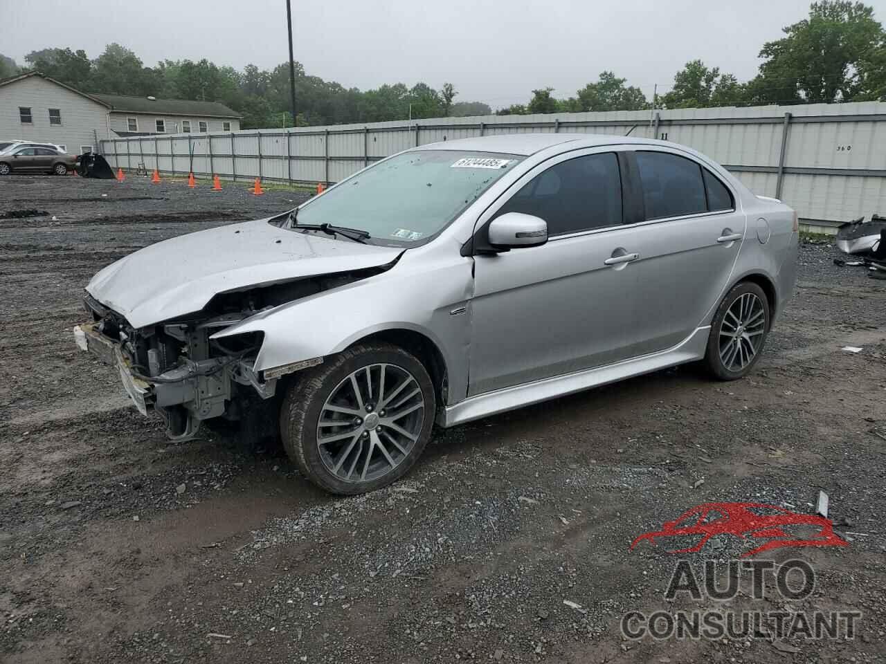 MITSUBISHI LANCER 2017 - JA32V2FW1HU003655