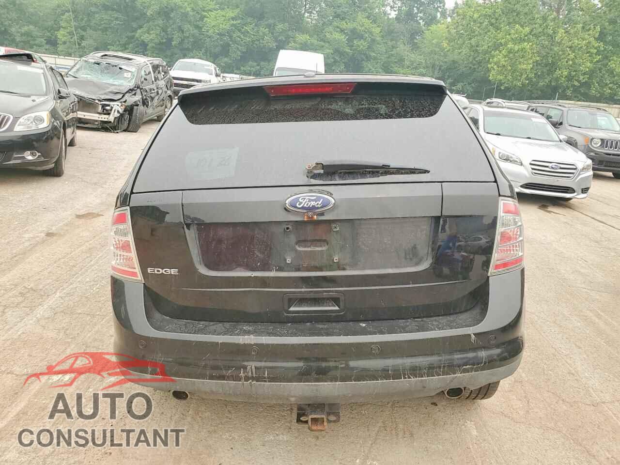 FORD EDGE 2009 - 2FMDK39C99BA85096