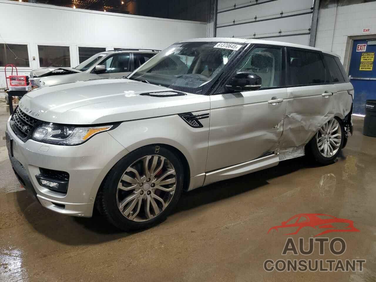 LAND ROVER RANGEROVER 2016 - SALWV2EF5GA580718