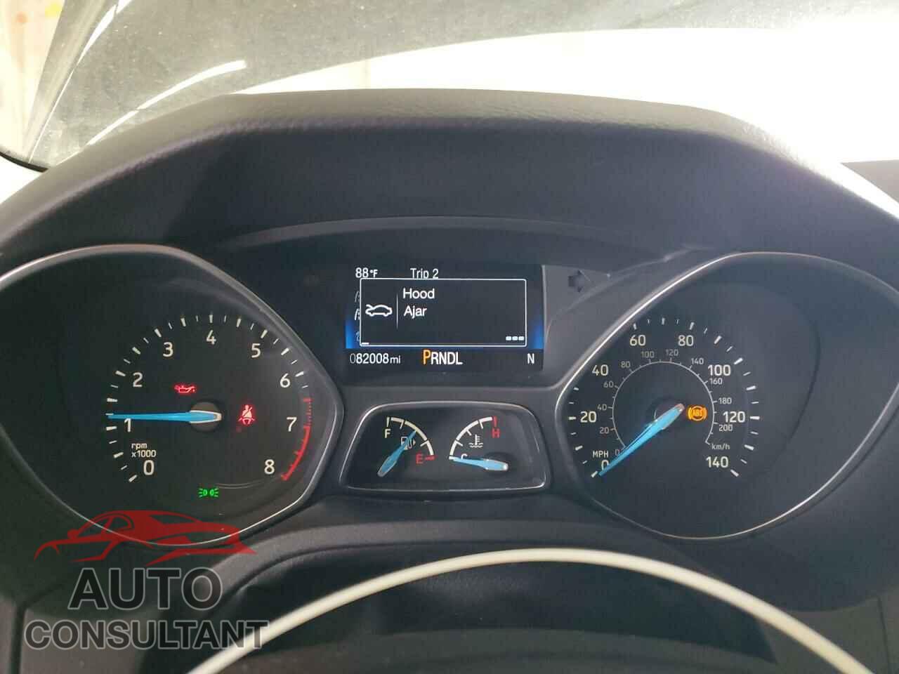 FORD FOCUS 2016 - 1FADP3K23GL218168